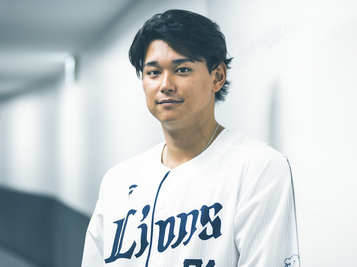 部活やろうぜ！】今季飛躍の西武・西川愛也が振り返る花咲徳栄時代の寮