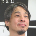ひろゆき氏「落ちて良かった」
