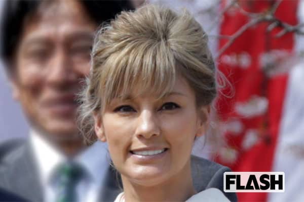 梅宮アンナ、“10日婚” 夫と手つなぎデート…乳房全摘からの回復支えた「献身夫」とイチャイチャ♡ラブラブ♡