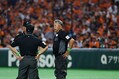 巨人戦で続く“異例”の事態　スタッフ...