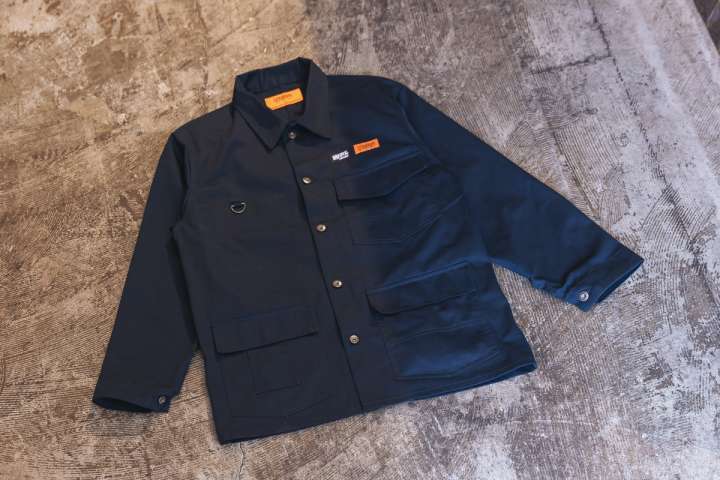 RCカー遊びのためのギミック満載!外遊びをもっと楽しくする“遊びの制服”が登場