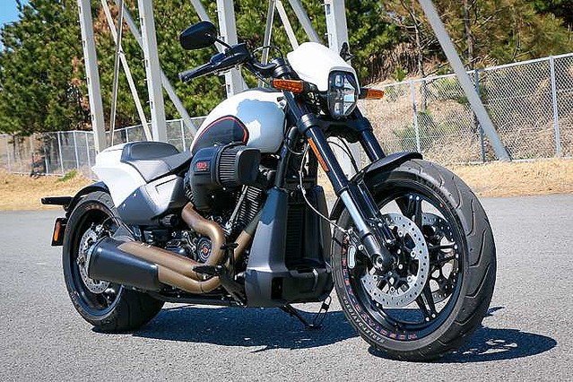 ハーレー　
ドッグボーンライザー FXBBS SOFTAIL STREETBOB114/ハーレーダビッドソンの新車・中古