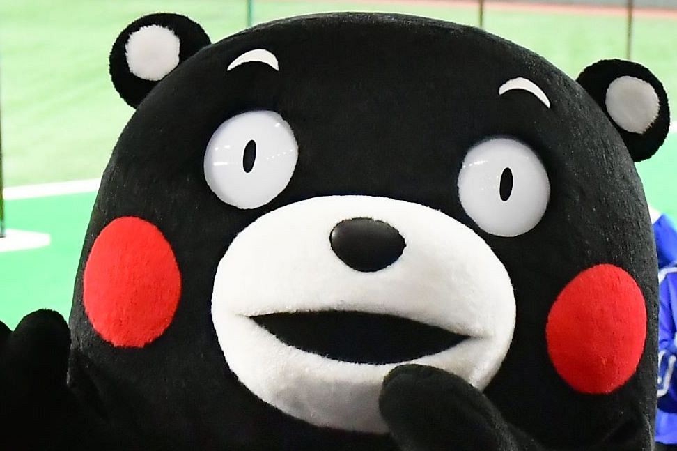 くまモンならぬ「ワルモン」熊本県警の公式マスコットに反響続々