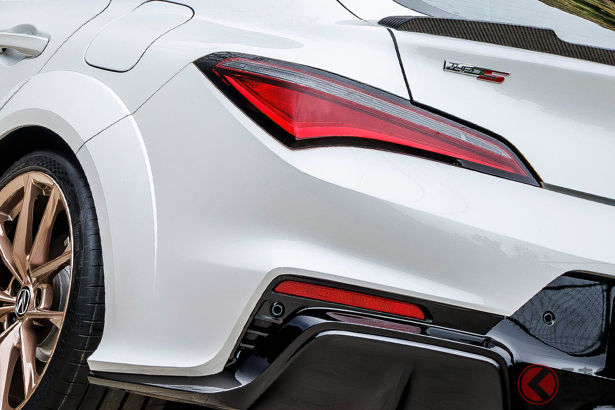 ホンダ新型「インテグラ」まもなく登場!