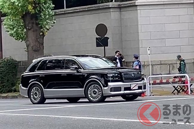 �ȥ��������Τ������� �Ƕ��֥ӡ����ȡפȶ��顪 �ȥ西�ǹ����֥��ɡ֥������꡼SUV�פ�¸�ߴ�����