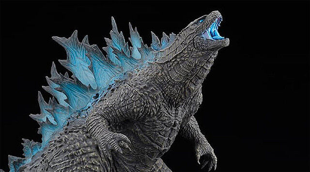ゴジラVSコング』の怪獣が緻密造形＆彩色のミニフィギュアに
