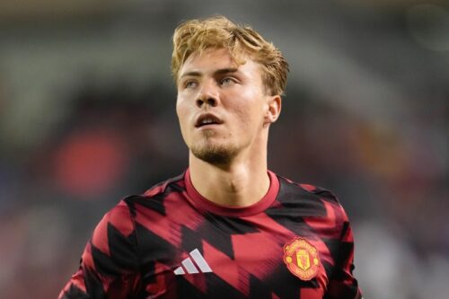 去就が不透明なデンマーク代表FW ミランが獲得に興味を示す