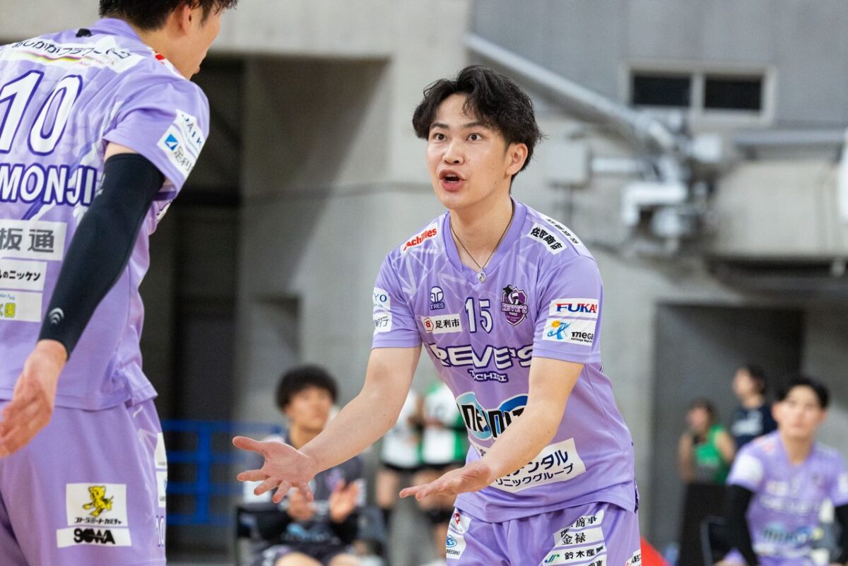R栃木が5/16、17に香港でバレーボール教室とエキシビションマッチを