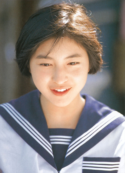 MajiでKoiしそう……広末涼子伝説の写真集「NO MAKE」が未公開