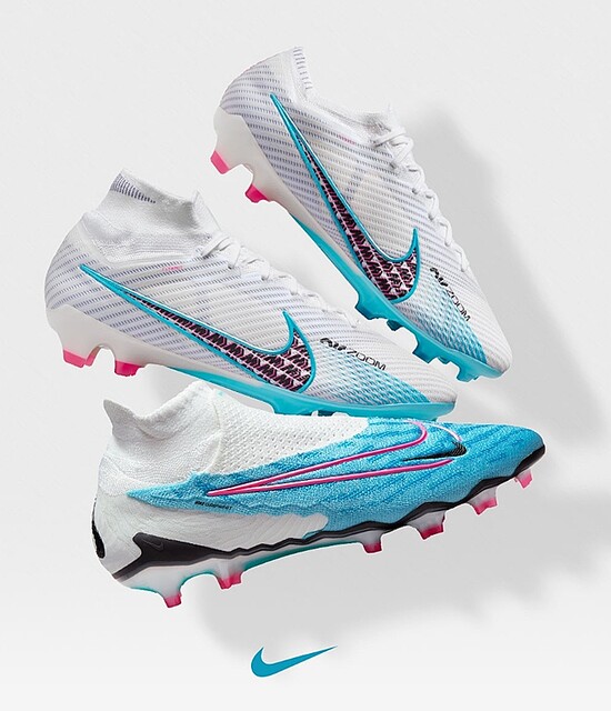 松木玖生選手 NIKE ファントム GX エリートDF FG Kemari87 KISHISPO