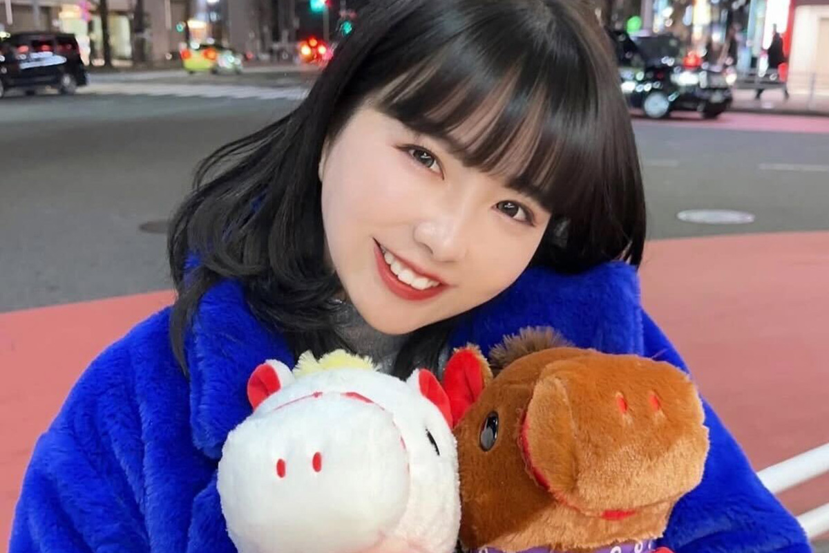  山口花氏のインスタグラムより 