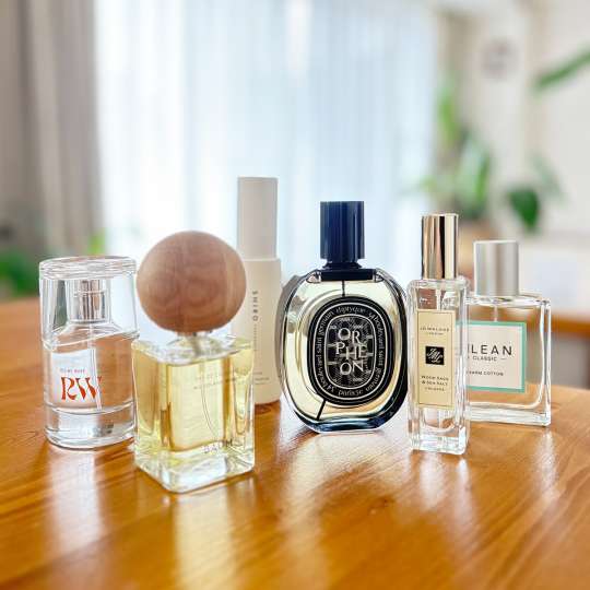 女性ウケのいい香りを厳選！ なりたいイメージで選ぶおすすめフレグランス6選