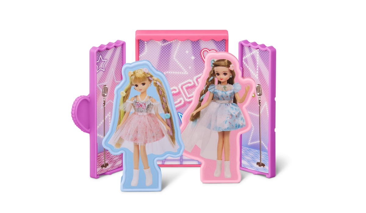 ハッピーセット＞6月14日（金）からは大人気の「リカちゃん」が登場 