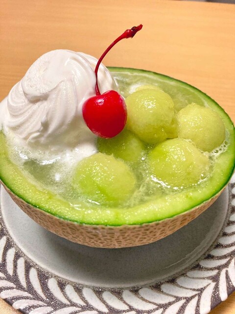 大人と同じモノ飲みたいんだもん親子クリームソーダ 大人と同じモノ飲みたいんだもん親子クリームソーダ