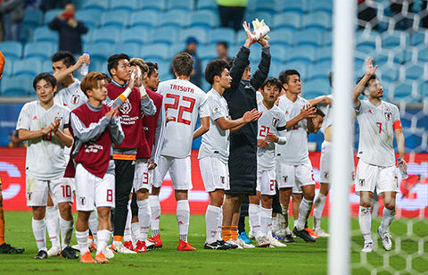 エクアドル 対 日本 放送