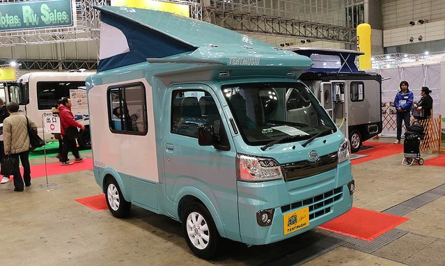 150万円以下からのキャンピングカー生活 格安で始められる 軽キャンパー 6選 ライブドアニュース
