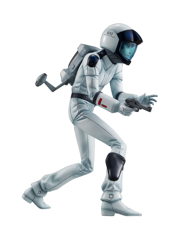 GGGシリーズ 機動戦士Zガンダム フォウ・ムラサメ