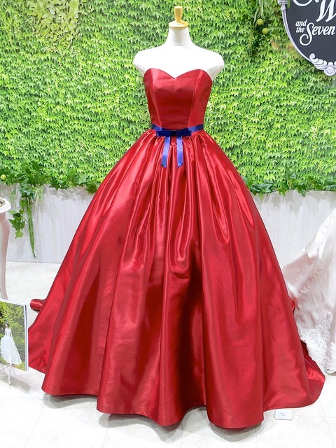 ウェディングドレスやアクセサリーも Disney Expo Japan 18 白雪姫 デザインアイテム ライブドアニュース