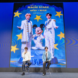 �ߥå����Ȥβ����ͥ�å��Υ��饭�飳����åȤ��ء�Mickey �� Friends �� King �� Prince��POP-UP SHOP��MAGIC STAGE��