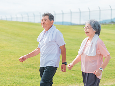 多くの人が陥る「股関節ウオーキング」の罠！歩いても痩せない・疲れる原因は歩き方にあった【疲れない！痛めない！体の使い方ビフォー・アフター手帖】