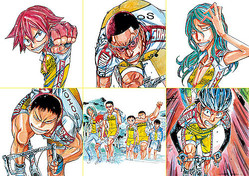 実写版 弱虫ペダル キャスティングに原作ファンがもやもやする理由とは ライブドアニュース