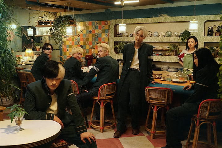 （C）にいさとる／講談社 （C）2025「WIND BREAKER」製作委員会