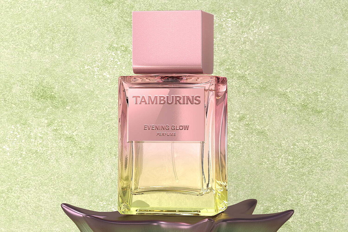 TAMBURINS EVENING GLOW 香水 50ml TAMBURINS EVENING GLOW 香水 50mL