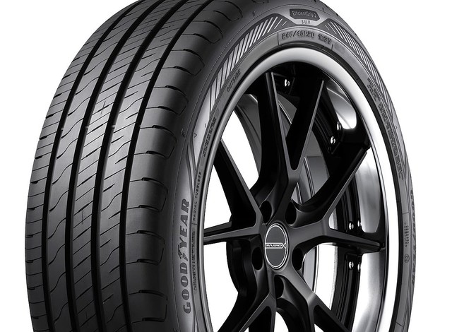 グッドイヤーがSUV向け高性能タイヤ「エフィシェントグリップ2 SUV」を8月に発売。欧州仕込みの優れたウエット性能と耐摩耗性能を実現