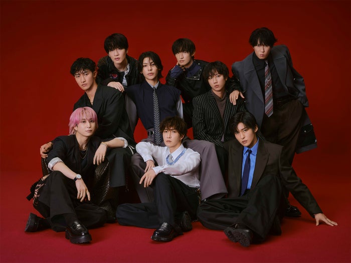 Snow Man（提供写真）