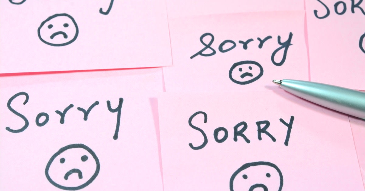 「ごめんなさい」が言えない子どもたち…なぜ謝れないのか？