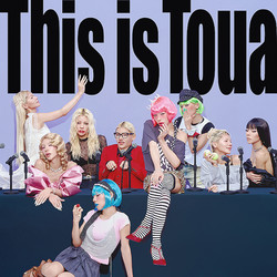 ��This is Toua�٥��㥱�åȼ̿�