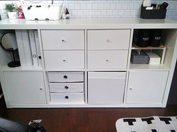 イケアの万能収納 カラックス活用実例 リビングが完璧に ライブドアニュース