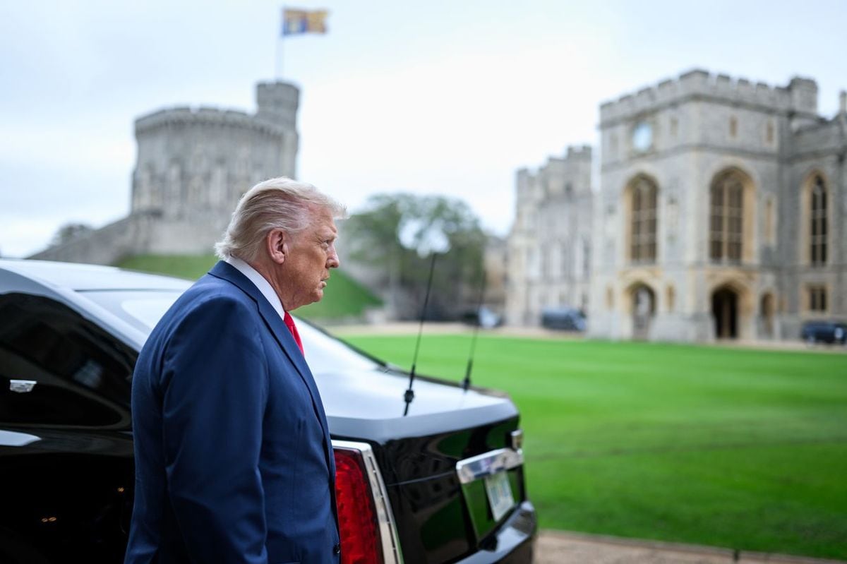 ドナルド・トランプ大統領