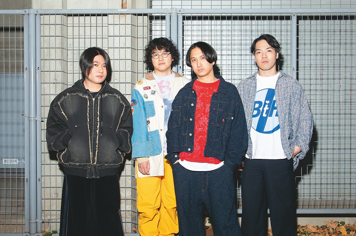 マカロニえんぴつ10年の生々しさを聴く