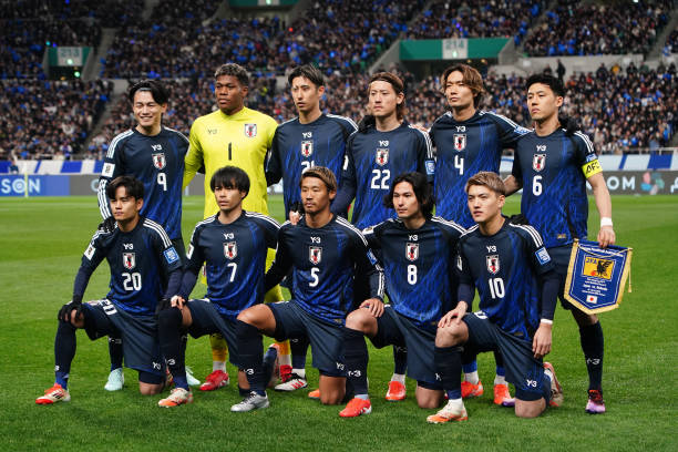 日本代表もサプライズを起こす力はある photo/Getty Images