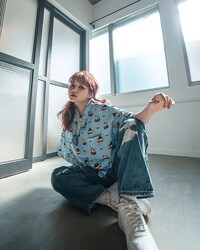 �����Υ������Ȥ߹�碌�����ߥ���Ĥ�T����Ĥ��о졪#FR2��XLARGE�ץ������6��
