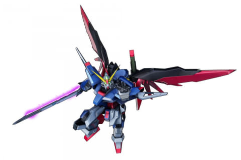 機動戦士ガンダムSEED BATTLE DESTINY REMASTERED」本作の概要や機体