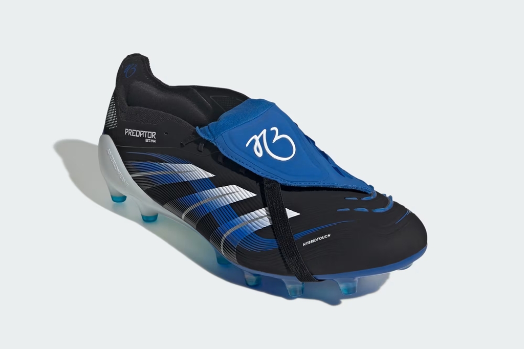 adidas、ベリンガムの新作シグネチャースパイクが登場！“ゴムバンド”に