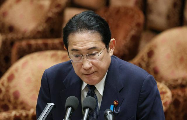 旧文通費改革、かわす首相 維新、規正法改正案への反対論強まる (2024年6月17日掲載) - ライブドアニュース