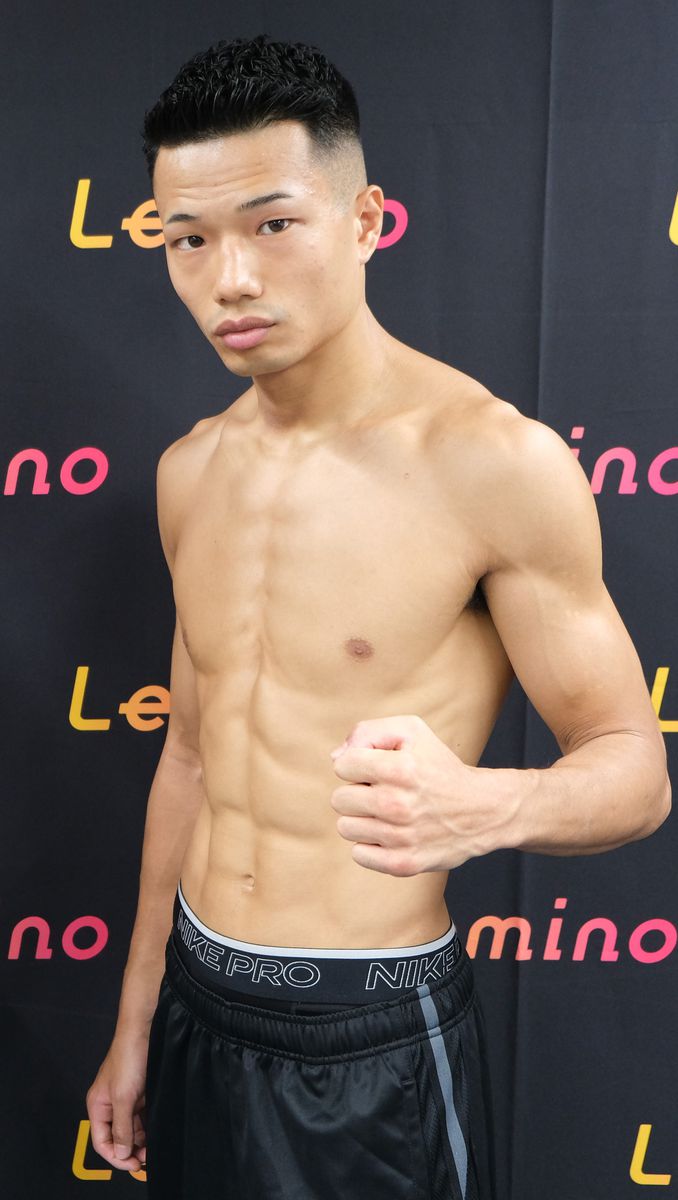 ボクシング 「Prime Video Presents Live Boxing」第6弾の追加カード発表 増田陸が世界ランカーのスルタンと再起戦