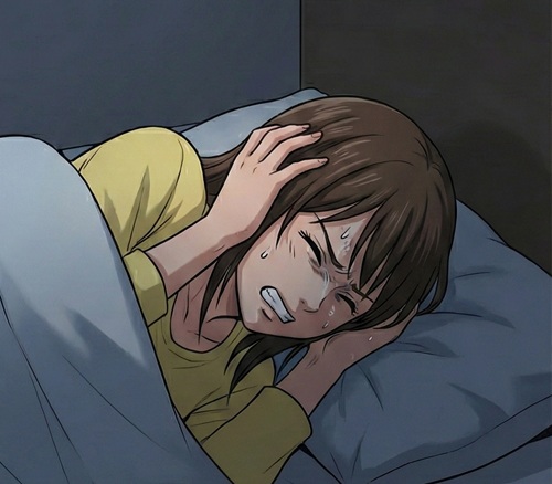 隣人のいびきが騒音レベルで眠れない! ある日、突然静かになったと思ったら…【実録マンガ】