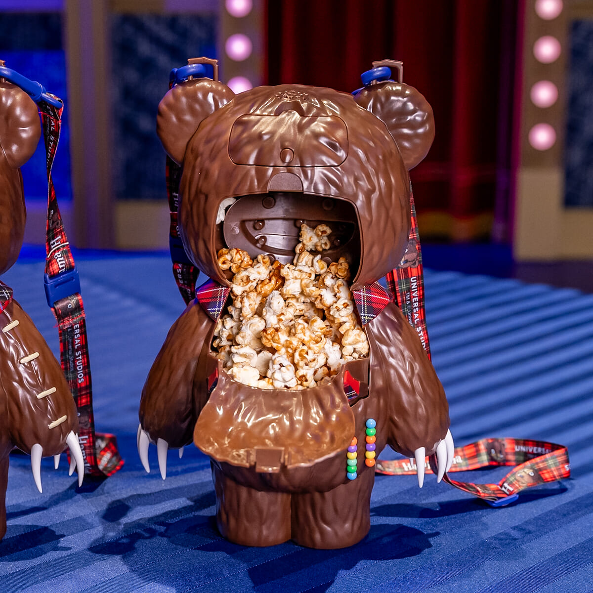 ハミクマ ポップコーンバケツ 楽天市場】USJ ハミクマ ポップコーンバケツ : GEEX COLLECTION