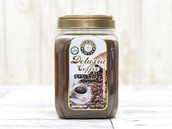 業務スーパーの500gインスタントコーヒー『デラクシア』のおすすめ度は？ 気になる味やコスパをチェック