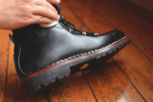 バイク用のブーツって、こんなにカッコ良かったの!? GAERNE FUGA