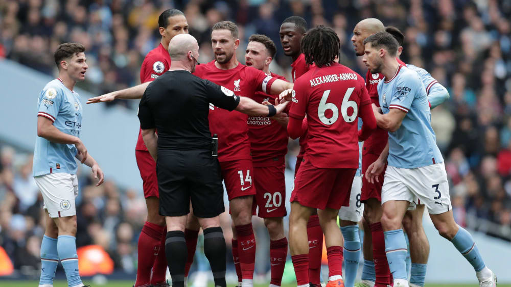 イングランドサッカーが今季から処分をより厳格に「容認できない行動の増加に歯止めを」