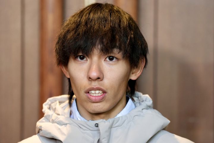 箱根駅伝「新・山の神」黒田朝日 高額取引されている自身の偽サインに怒り