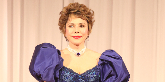 デヴィ夫人(写真:ロケットパンチ)