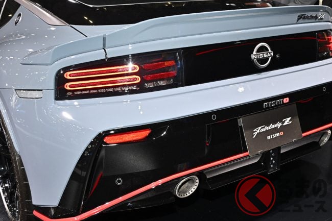 「フェアレディZ」再注文可能に