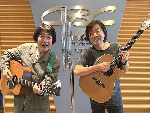つボイノリオと伊藤秀志がバンドを結成!1か月に1曲の動画配信は実現できる?
