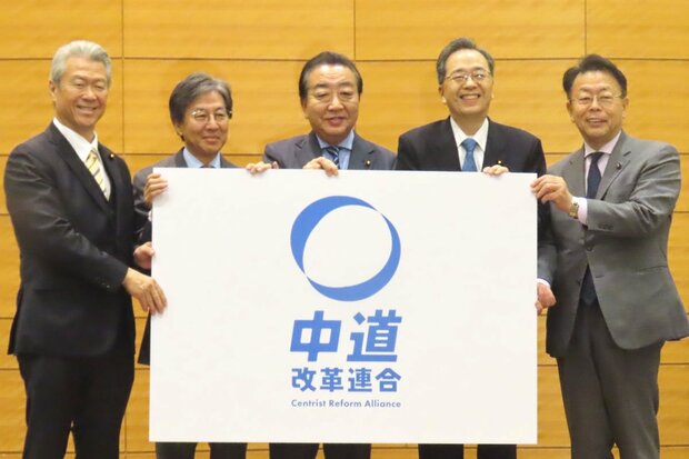 「中道改革連合」で思い出される民進党分裂の記憶　激怒の原口一博氏は「ゆうこく連合」立ち上げ - ライブドアニュース